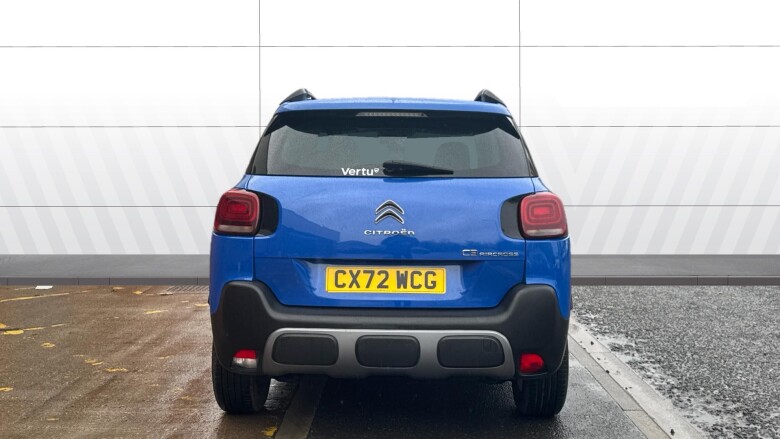 Citroen C3 Aircross 1.2 PureTech 110 Shine 5dr Petrol Hatchback